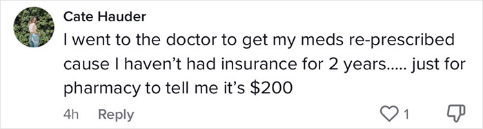 "Do You Want To Know How Bad Healthcare Is In America?": Person Shares His Experience