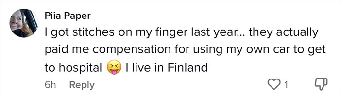 "Do You Want To Know How Bad Healthcare Is In America?": Person Shares His Experience