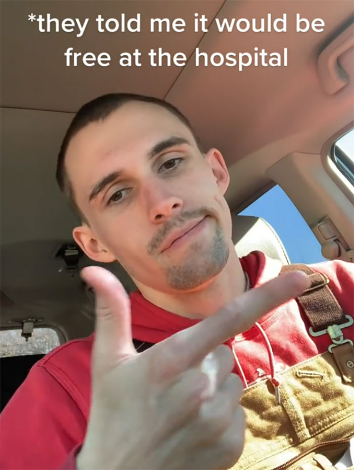 "Do You Want To Know How Bad Healthcare Is In America?": Person Shares His Experience