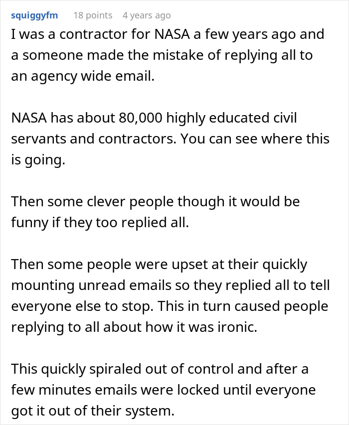 CEO Thinks He Knows Better Than IT Worker When It Comes To Emails, Ends Up As The Laughing Stock Of Everybody He&rsquo;s Ever Respected