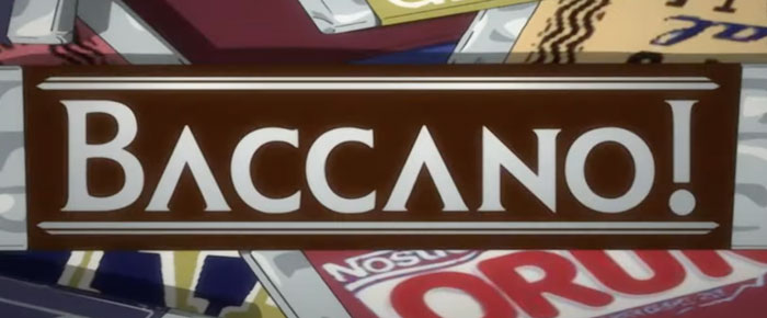 Baccano!