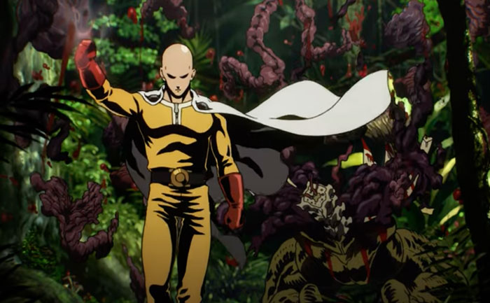 One-Punch Man