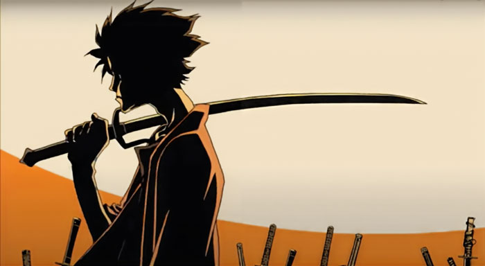 Samurai Champloo