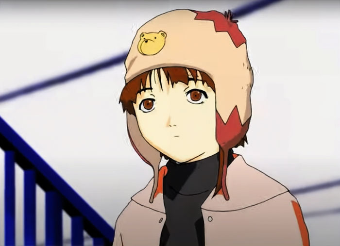 Serial Experiments Lain