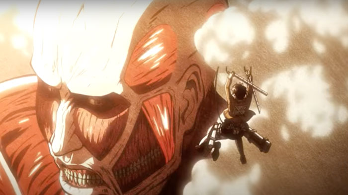 Attack On Titan