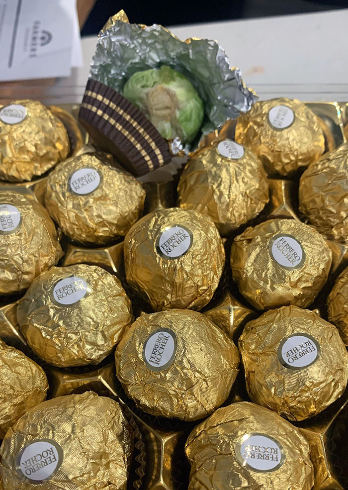 My "Treats" For The Teachers