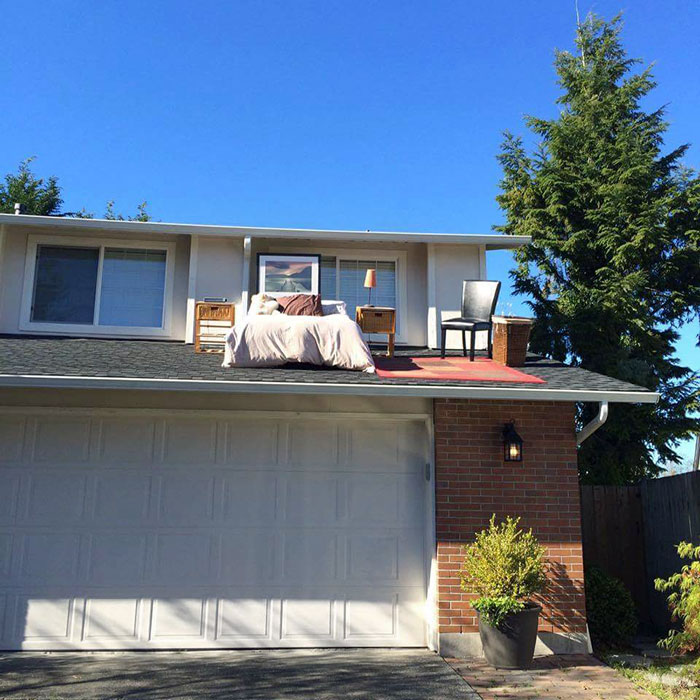 Someone In My Neighborhood Wins April Fools Day