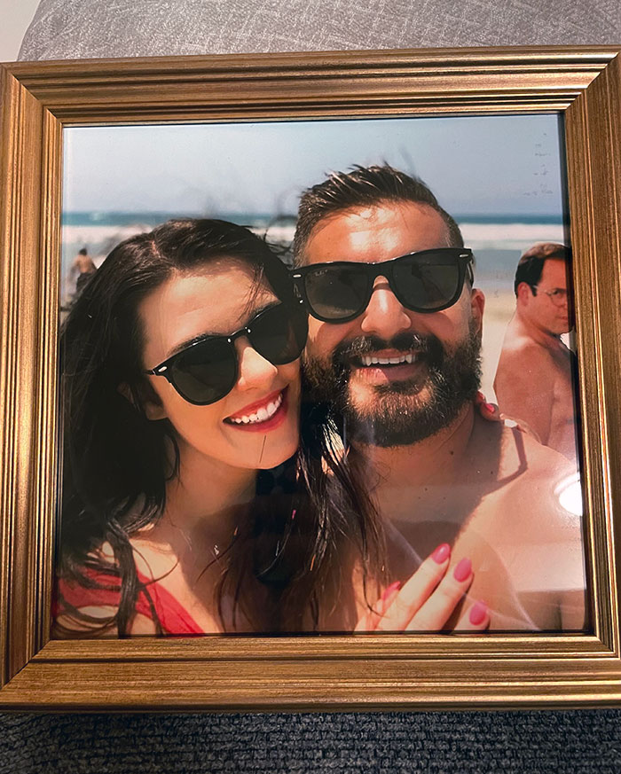 Well, My Fiance Just Won April Fools Day. She's The Opposite Of Every Woman I've Ever Met