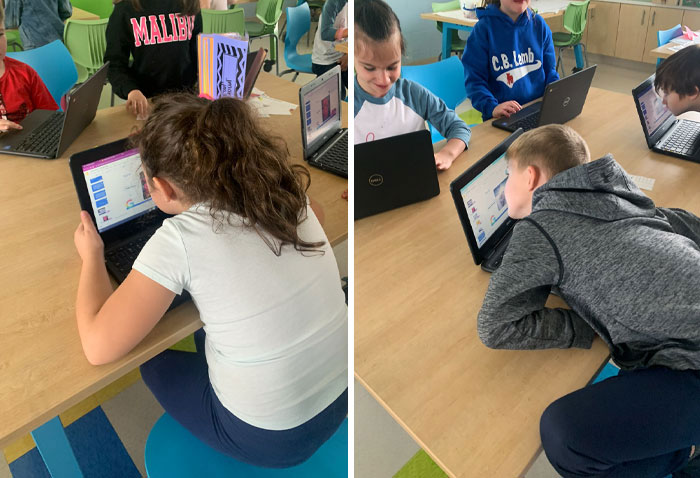 I Played An April Fools Prank On My Tech Kids With Google Nose