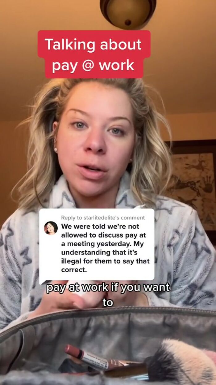 Lawyer Points Out The Illegal Things Employers Do Knowingly And Goes Viral With 25M Views