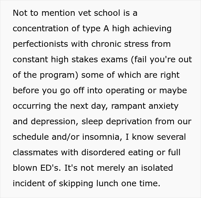 Med Students Are Told To Skip Lunchtime By Teaching Staff, Make Joint Decision Not To Follow These Demands, Get Reported To The Dean