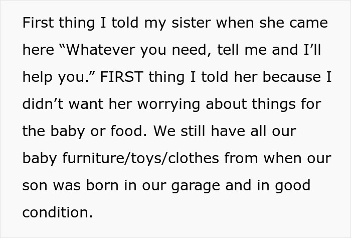 &ldquo;She Just Wanted To Make A Little Extra Cash&rdquo;: Brother Catches His Pregnant Sister Stealing From His Home While Living There