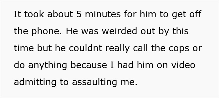 &ldquo;He Developed A Twitch&rdquo;: Woman&rsquo;s Revenge On Gas Station Employee Who Attempted To Assault Her Is A 6-Month-Long Performance Of An Insane Person