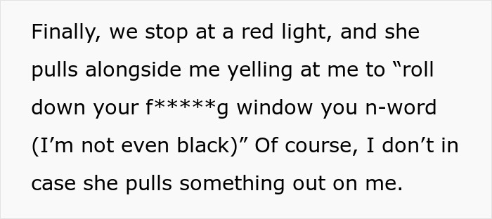 Driver Has A Terrifying Experience With Road-Raging "Karen" Who Tailgated Them For 30 Mins Straight Without Realizing They Have A Dash Camera, Get Her Arrested