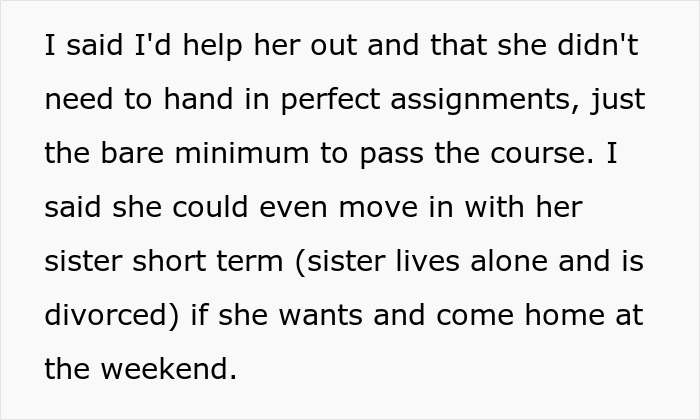 Guy Backed Online After Refusing To Financially Support His Entitled Girlfriend Who Doesn't Want To Get A Job As Her Sister Is Terminally Ill
