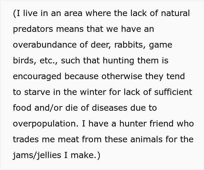 Woman Serves Rabbit Stew For Themed Party, Guests Flip Out After Realizing It Contains Actual Rabbit Meat