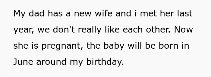 &ldquo;Am I A Jerk For Not Wanting My Sister To Be Named Like Me?&rdquo;