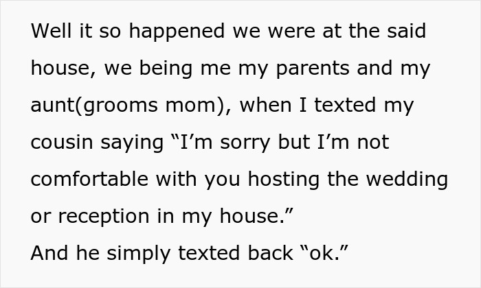 After Suggesting To Use A Temporary Ramp So Her House Can Be Accessible For A Wedding, Woman Exposes The Insulting Bride-To-Be And The Wedding Is Called Off After Suggesting To Use A Temporary Ramp So Her House Can Be Accessible For A Wedding, Woman Exposes The Insulting Bride-To-Be And The Wedding Is Called Off