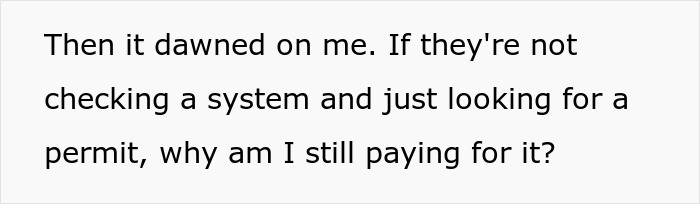 A Person&rsquo;s Tale Of Malicious Compliance And Saving $625 On Parking Due To Admin's Negligent Attitude To Work