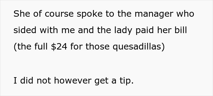 Employee Maliciously Complies And Makes Karen Order The Way She Wants To, She Ends Up Paying 5 Times More