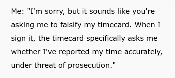 Man Puts An End To Neglect From The HR Side By Informing Them He Will Be Escalating It To The Labor Board