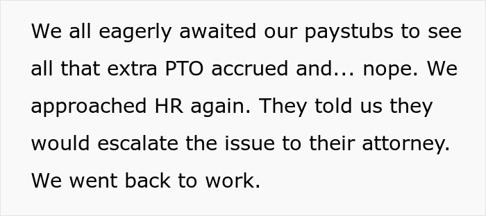 Man Puts An End To Neglect From The HR Side By Informing Them He Will Be Escalating It To The Labor Board