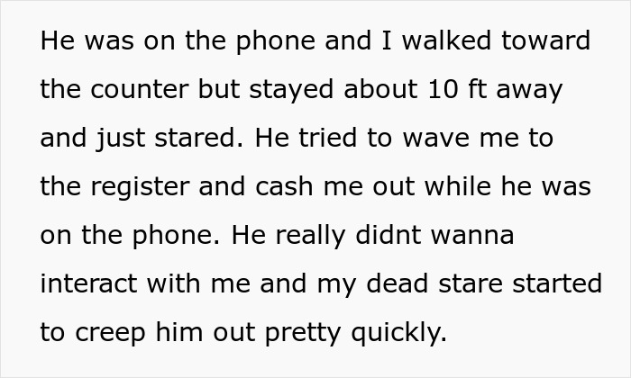 &ldquo;He Developed A Twitch&rdquo;: Woman&rsquo;s Revenge On Gas Station Employee Who Attempted To Assault Her Is A 6-Month-Long Performance Of An Insane Person