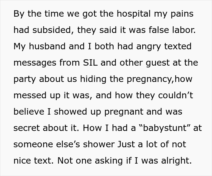 Woman Asks If She's Wrong For Hiding Her Pregnancy For 8 Months After All Hell Breaks Loose When It's Exposed