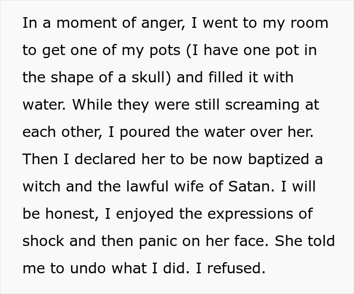 "Someone Has To Save The Boy": Religious Woman Baptizes Her Nephew Behind Everyone's Back, Receives Hilarious Revenge