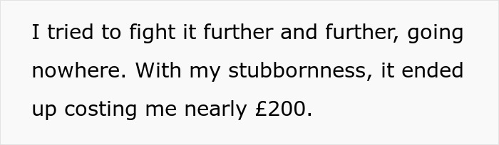A Person&rsquo;s Tale Of Malicious Compliance And Saving $625 On Parking Due To Admin's Negligent Attitude To Work