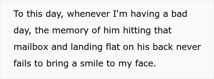 &ldquo;Little [Jerk] Hits The Mailbox, Then Hits The Dirt&rdquo;: Child Was Taunting Neighbor&rsquo;s Kids By Trying To Run Over Their Dog, Receives A Dose Of Instant Karma