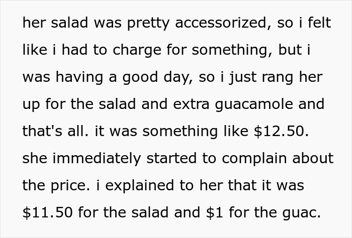 Cashier Strongly Advises Karen Not To Ask For A Manager But She Does Anyway, Ends Up Regretting It