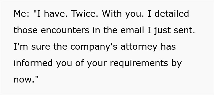 Man Puts An End To Neglect From The HR Side By Informing Them He Will Be Escalating It To The Labor Board