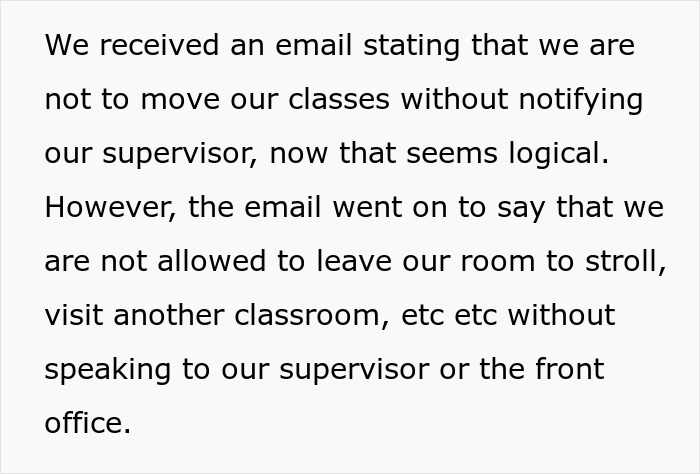 Teachers Maliciously Comply With Rude Principal&rsquo;s New Notification Policy, Making Them Regret It 3 Hours Later