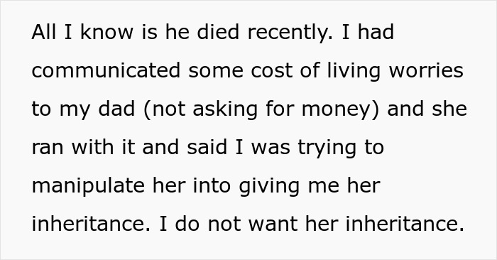 Daughter Uninvites Her Dad And His GF From Her Wedding After They Demand Everything Is Vegan, From Food To The Guests' Shoes