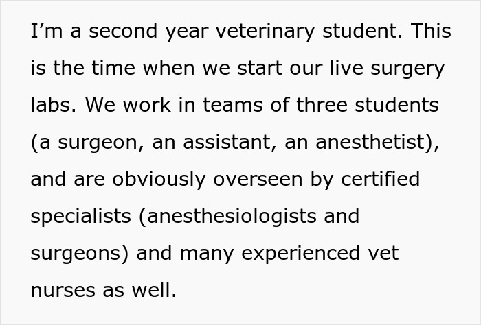 Med Students Are Told To Skip Lunchtime By Teaching Staff, Make Joint Decision Not To Follow These Demands, Get Reported To The Dean