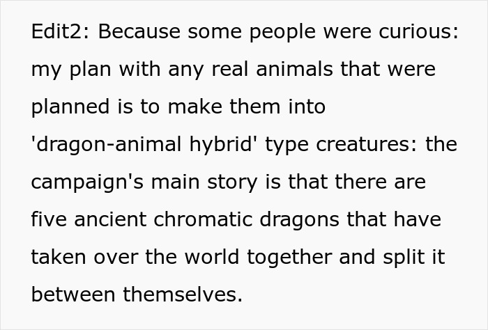 Dungeon Master Puzzled When New Vegan Player Starts Prodding For A &ldquo;Cruelty-Free&rdquo; World, Asks For Help Online