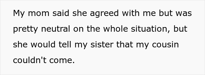 "She Was Raging": Woman Says She'll Join Family Vacation Only Without Cousin's Little Kids, Gets Told Off By Relatives