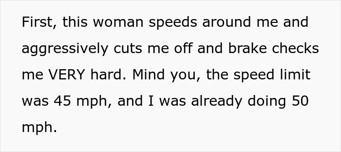 Driver Has A Terrifying Experience With Road-Raging "Karen" Who Tailgated Them For 30 Mins Straight Without Realizing They Have A Dash Camera, Get Her Arrested