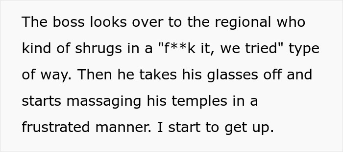 Employee Sits Back And Watches Their Boss Struggle As They Attempt To Use "Quiet Quitting" Accusation To Make Them Volunteer For More Shifts