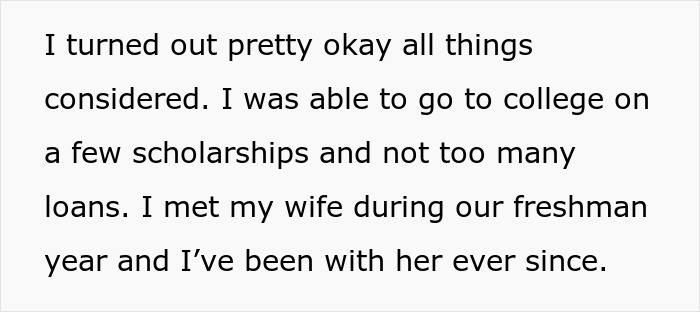 Daughter Who Was Disowned By Her Parents For Being Gay Refuses To Support Them Financially, Wonders If She's Being Cruel Daughter Who Was Disowned By Her Parents For Being Gay Refuses To Support Them Financially, Wonders If She's Being Cruel