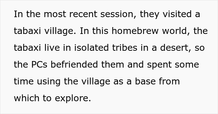 Dungeon Master Puzzled When New Vegan Player Starts Prodding For A &ldquo;Cruelty-Free&rdquo; World, Asks For Help Online