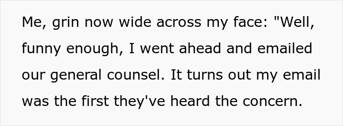Man Puts An End To Neglect From The HR Side By Informing Them He Will Be Escalating It To The Labor Board