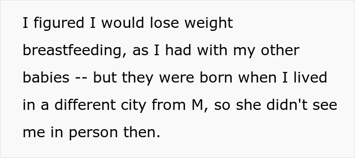 Woman Lies About Her Weight And Waits Until Friend Notices She Lost 50 Pounds, But She Only Realizes When A Mutual Friend Points It Out