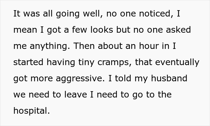 Woman Asks If She's Wrong For Hiding Her Pregnancy For 8 Months After All Hell Breaks Loose When It's Exposed