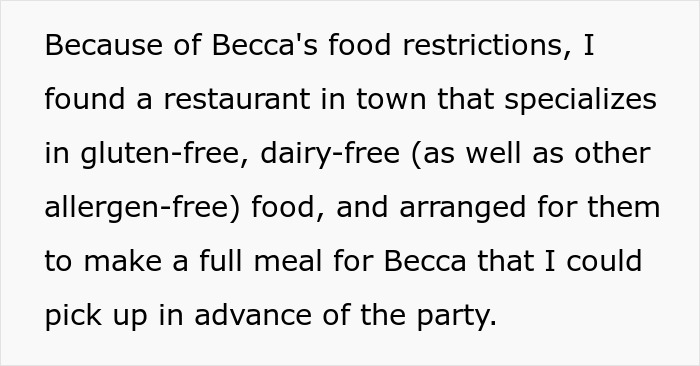 Woman Asks &ldquo;[Am I The Jerk] For Making Homemade Food For Everyone Except My Brother's Stepdaughter?&rdquo;