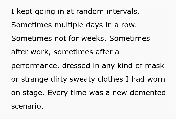 &ldquo;He Developed A Twitch&rdquo;: Woman&rsquo;s Revenge On Gas Station Employee Who Attempted To Assault Her Is A 6-Month-Long Performance Of An Insane Person