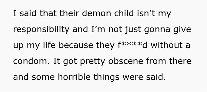 Guy Tries To Help Out Brother's Family By Taking Care Of Their "Demon Child", Finally Snaps After They Show How Entitled They Are