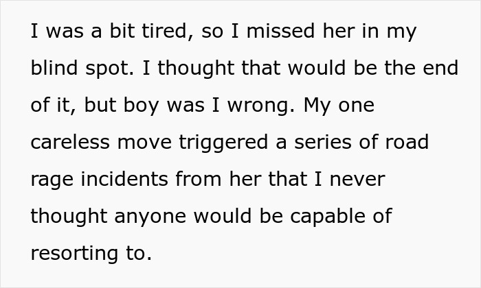 Driver Has A Terrifying Experience With Road-Raging "Karen" Who Tailgated Them For 30 Mins Straight Without Realizing They Have A Dash Camera, Get Her Arrested
