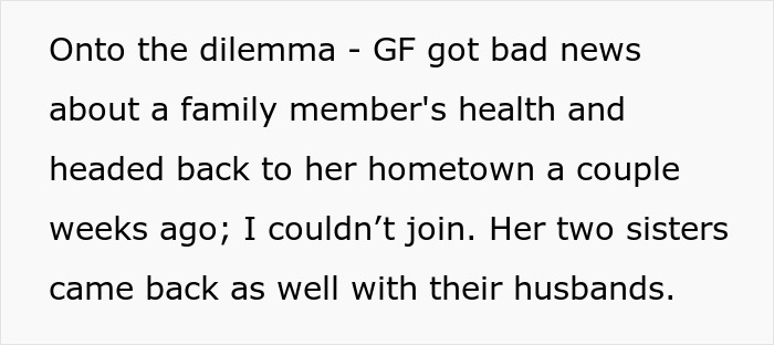 Boyfriend Showers His GF With Flowers And Presents On Valentine's Day, This Enrages Her Sisters' Husbands